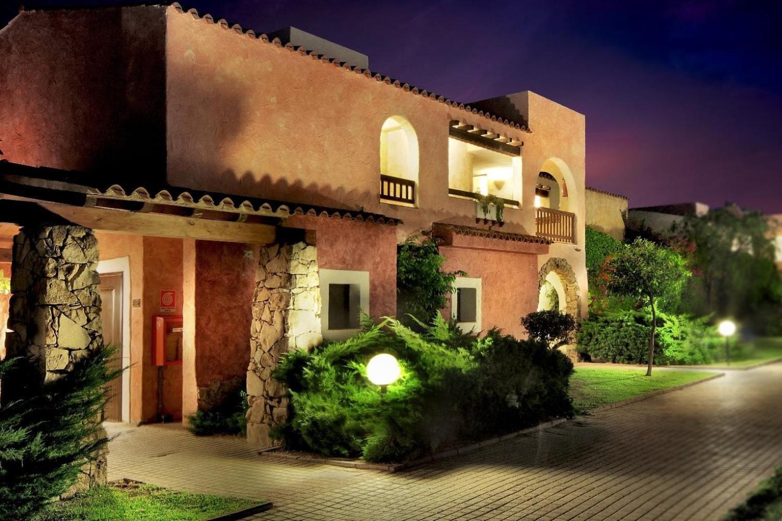 Hotel Amarestyle Igv Club Santagiusta Costa Rei Zewnętrze zdjęcie