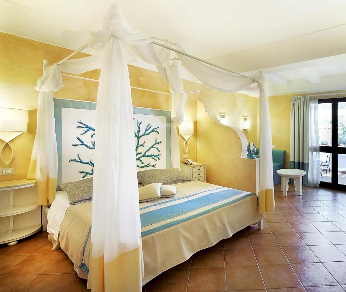 Hotel Amarestyle Igv Club Santagiusta Costa Rei Zewnętrze zdjęcie
