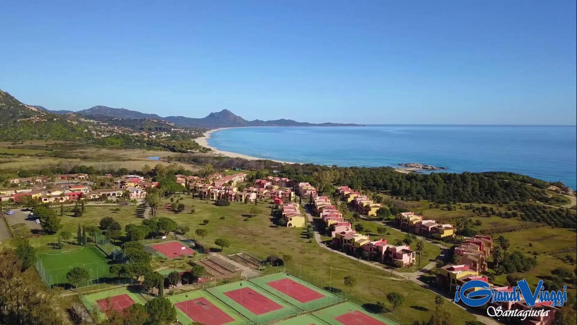 Hotel Amarestyle Igv Club Santagiusta Costa Rei Zewnętrze zdjęcie