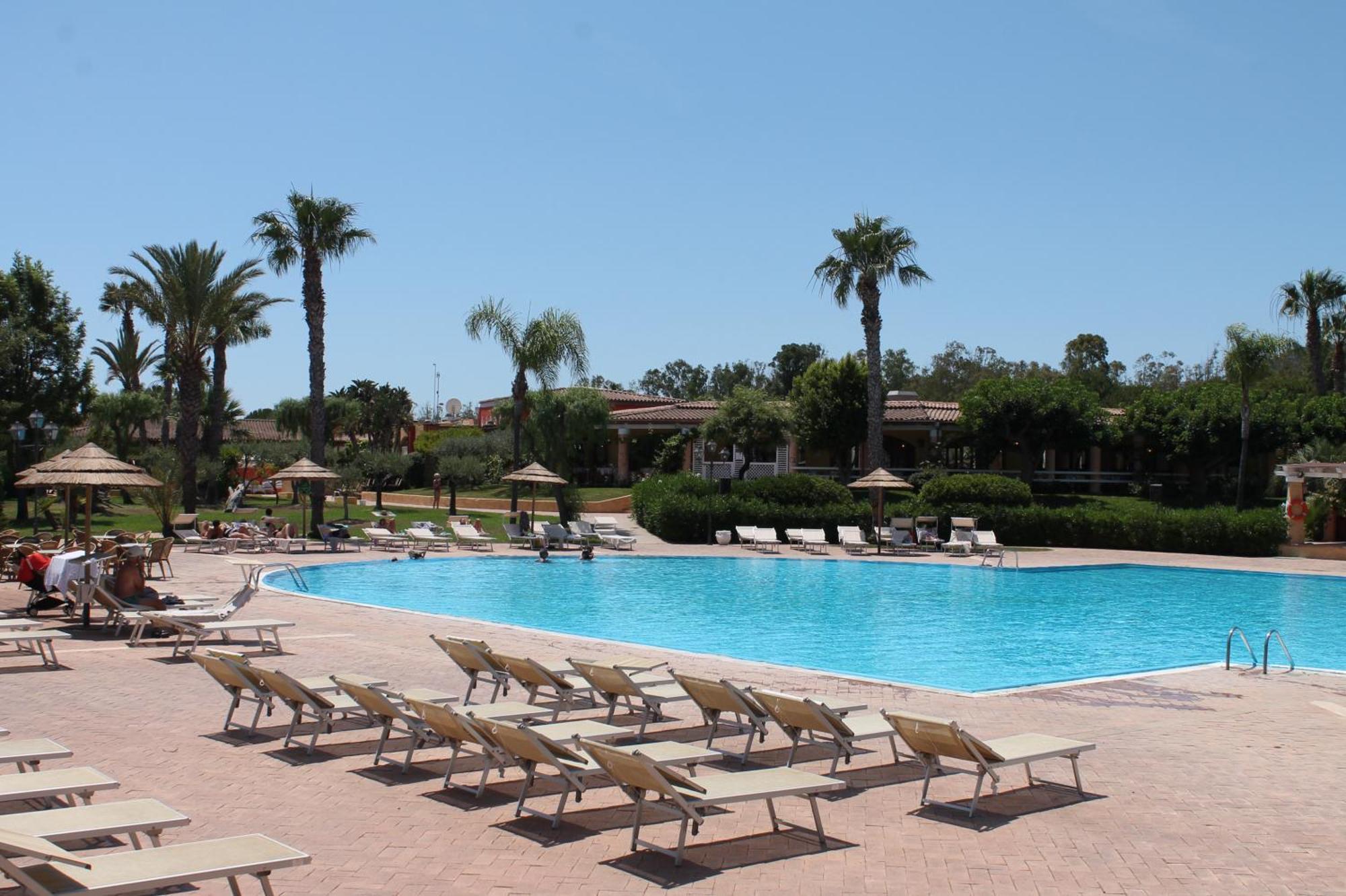 Hotel Amarestyle Igv Club Santagiusta Costa Rei Zewnętrze zdjęcie