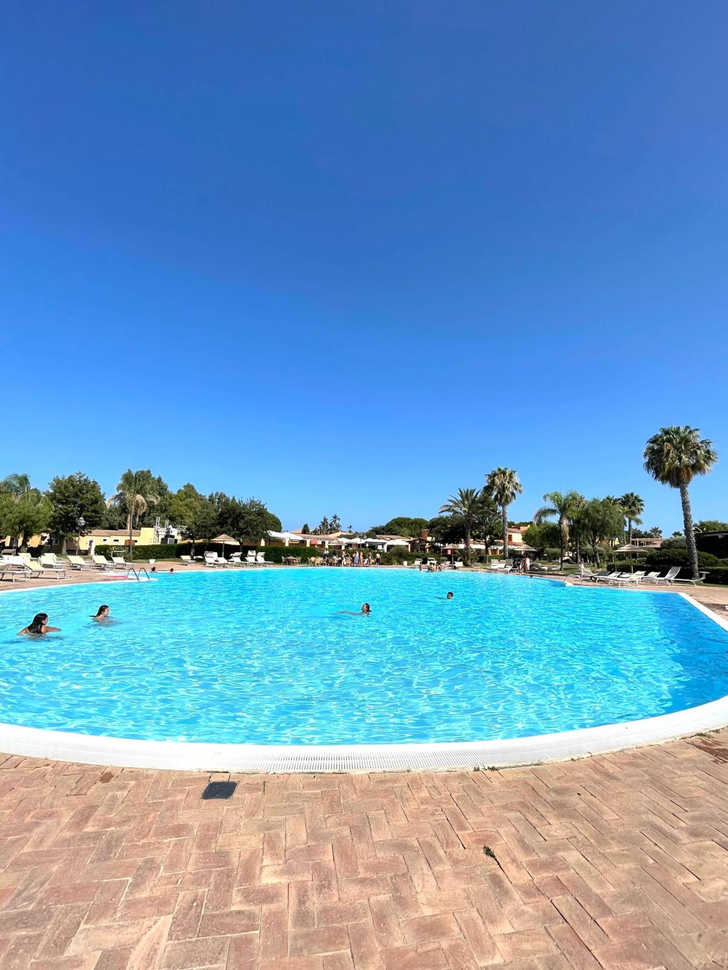 Hotel Amarestyle Igv Club Santagiusta Costa Rei Zewnętrze zdjęcie