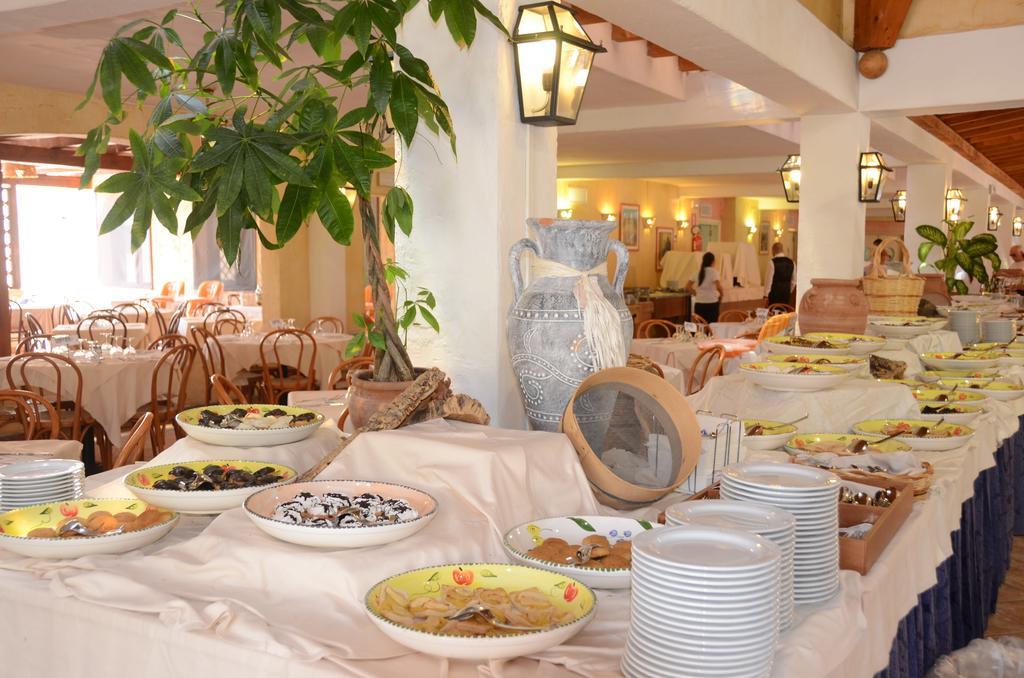 Hotel Amarestyle Igv Club Santagiusta Costa Rei Zewnętrze zdjęcie