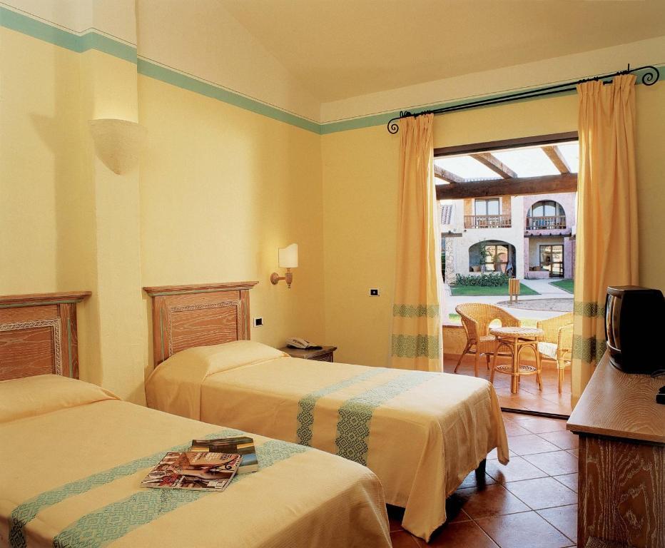 Hotel Amarestyle Igv Club Santagiusta Costa Rei Zewnętrze zdjęcie